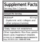 Swanson Hyaluronic Acid Complex 60 капсули на супер цена