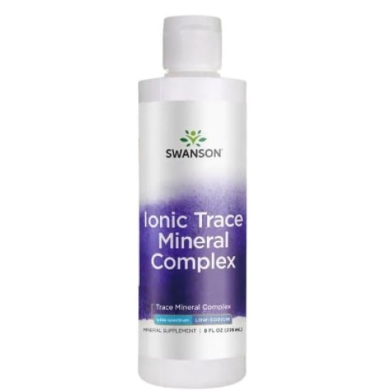 SWANSON Ionic Trace Mineral Complex 236 мл на супер цена