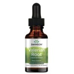 SWANSON Valerian Root Liquid Extract 29.6 мл на супер цена