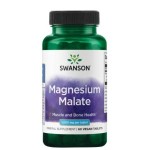 Swanson Magnesium Malate 1000 мг / 60 таблетки на супер цена