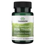 Swanson Full Spectrum Milk Thistle 30 капсули на супер цена