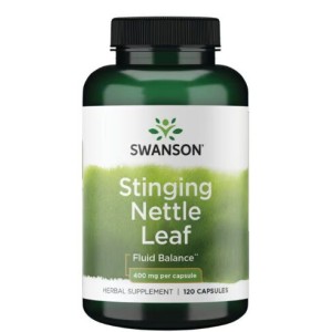 Swanson Stinging Nettle Leaf 120 капсули