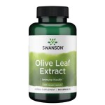 Swanson Olive Leaf Extract 500 мг / 60 капсули на супер цена