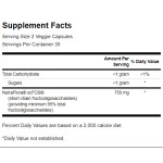 SWANSON Prebiotic for Friendly Flora Support 375 мг / 60 капсули на супер цена