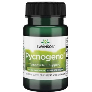 Swanson Pycnogenol 150 мг / 30 капсули
