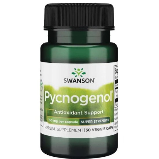 Swanson Pycnogenol 150 мг / 30 капсули на супер цена