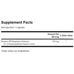 Swanson Razberi-K /Raspberry Ketones/ 100 мг / 60 капсули на супер цена