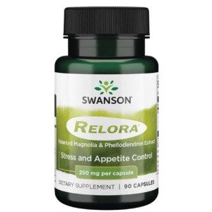 SWANSON Relora 250 мг / 90 капсули