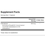 Swanson Sulforaphane from Broccoli Sprout Extract 400 мг / 60 капсули на супер цена