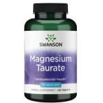 Swanson Magnesium Taurate 100 мг / 120 таблетки на супер цена
