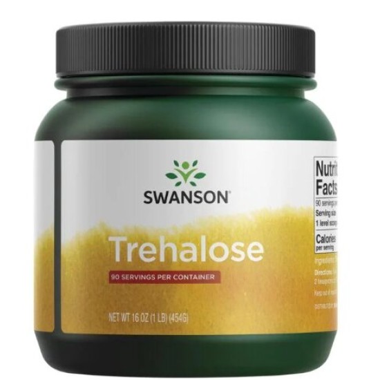 Swanson Trehalose Powde 545 гр на супер цена
