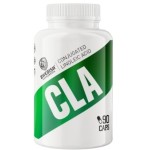 SWEDISH Supplements CLA 1000 90 дражета / 90 Дози на супер цена