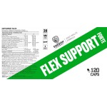 SWEDISH Supplements Flex Support Forte | with UC-II® 120 капсули на супер цена