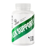 SWEDISH Supplements Flex Support Forte | with UC-II® 120 капсули на супер цена