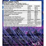 SWEDISH Supplements Hellfire | with Forskolin, Grains of Paradise & Green Tea 90 капсули на супер цена
