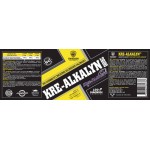 SWEDISH Supplements Kre-Alkalyn EFX 2600 мг / 120 капсули на супер цена