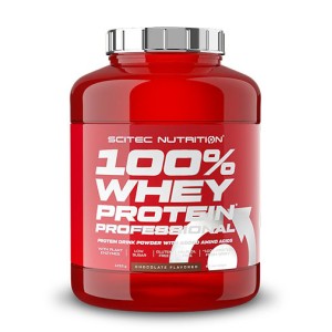 SCITEC 100% Whey Protein Professional 1816 гр