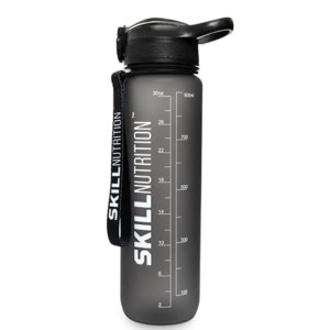 Skill Nutrition Bottle - Black 1000 мл