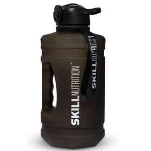 Skill Nutrition Jug - Black 2200 мл