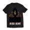 Skull Labs T-Shirt | Black-Gold 