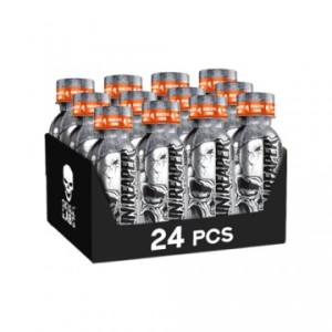 Skull Labs Brain Reaper Shot / Thermogenic Pre-Workout shot 24x120 мл