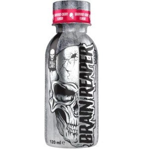 Skull Labs Brain Reaper Shot / Thermogenic Pre-Workout shot 24x120 мл