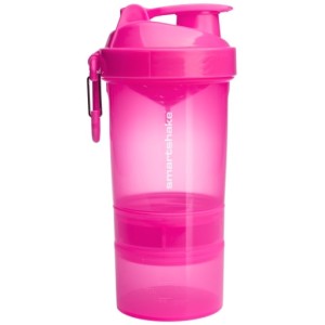 Smart Shake 2Go Smart Shaker | Neon Pink 600 мл