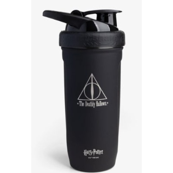 Smart Shake Smart Reforce Stainless Steel Shaker | Harry Potter - Deathly Hallows 900 мл на супер цена