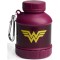 Smart Shake Whey2Go Container - Funnel | WonderWoman 110 мл