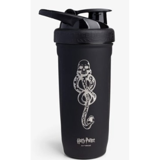 Smart Shake Smart Reforce Stainless Steel Shaker | Harry Potter - Dark Mark 900 мл на супер цена