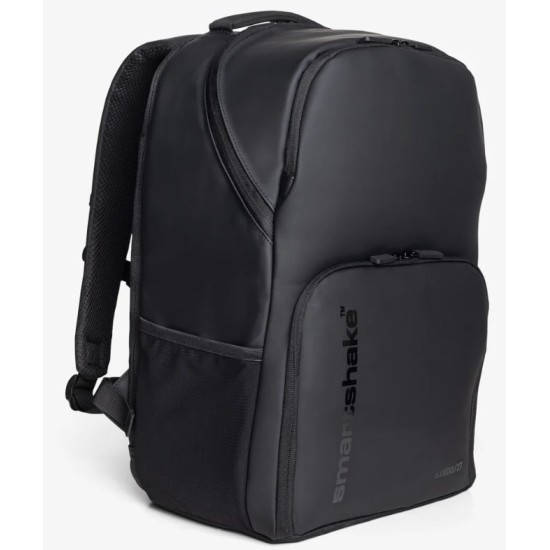 Smart Shake Meal Prep Backpack | Black на супер цена