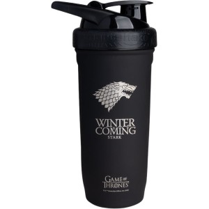 Smart Shake Smart Reforce Stainless Steel Shaker | Game Of Thrones Winter Is Coming 900 мл