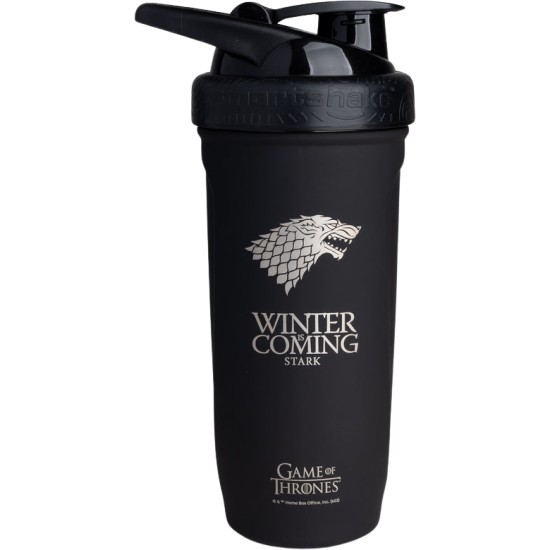 Smart Shake Smart Reforce Stainless Steel Shaker | Game Of Thrones Winter Is Coming 900 мл на супер цена