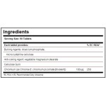 Solgar Chromium Picolinate 100 мкг / 90 таблетки на супер цена