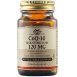 Solgar Coenzyme Q10 120 мг / 30 капсули на супер цена