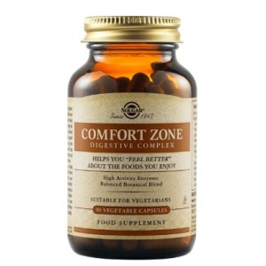Solgar Comfort Zone Digestive Complex 90 капсули