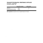Solgar FP Echinacea, 100 vcaps на супер цена