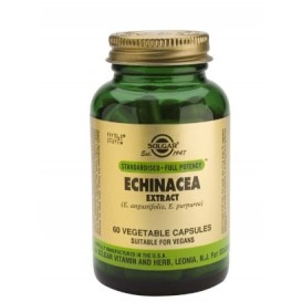 Solgar Echinacea Extract 60 капсули