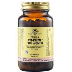 Solgar Formula VM-Prime for Women 90 таблетки