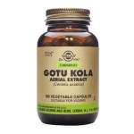 Solgar Gotu Kola Aerial 100 капсули на супер цена