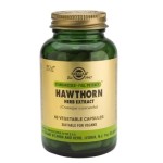 Solgar Hawthorne Herb Extract 60 капсули на супер цена