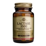 Solgar Lactase 3500 / 30 таблетки на супер цена