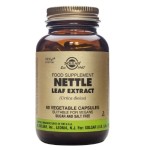 Solgar Nettle Leaf Extract 60 капсули на супер цена