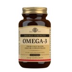 Solgar Omega 3 / Double Strength 60 гел капсули на супер цена