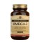 Solgar Omega 3 / Double Strength 60 гел капсули