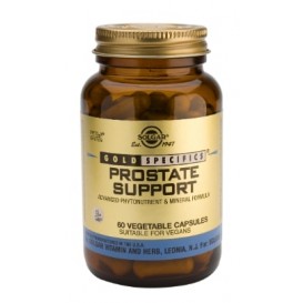 Solgar Prostate Support 60 капсули