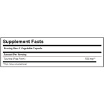 Solgar Taurine 500 мг / 50 капсули на супер цена