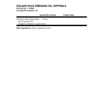 Solgar Wild Oregano Oil 175 Mg, 60 softgels на супер цена