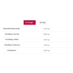 TREC NUTRITION BCAA G-Force 1150 | BCAA + Glutamine Caps 180 капсули на супер цена