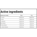 TREC NUTRITION Gold Core BCAA High Speed 250 гр на супер цена